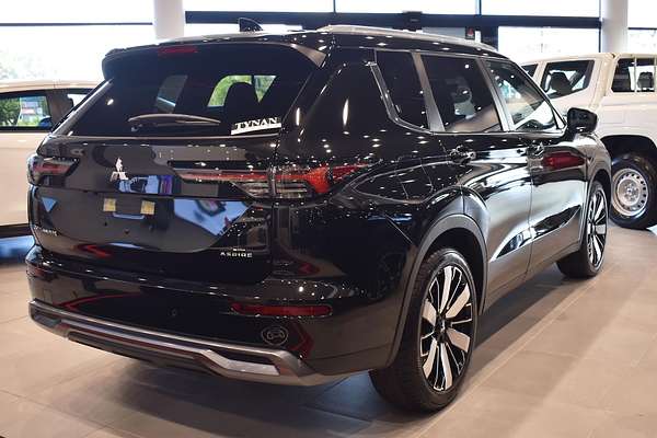 2025 Mitsubishi Outlander Aspire ZM