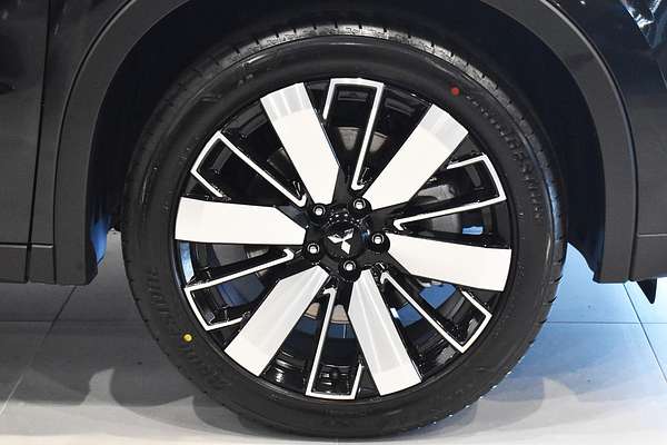 2025 Mitsubishi Outlander Aspire ZM