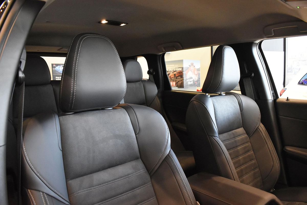 2025 Mitsubishi Outlander Aspire ZM