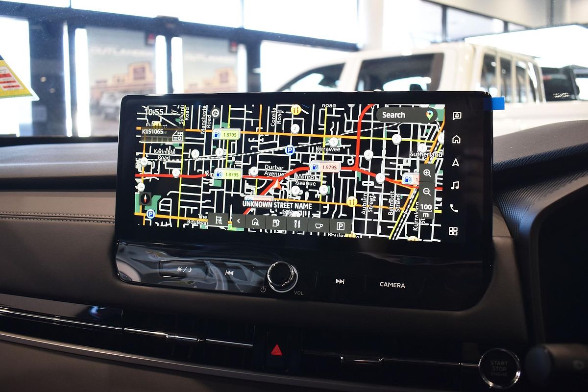 2025 Mitsubishi Outlander Aspire ZM