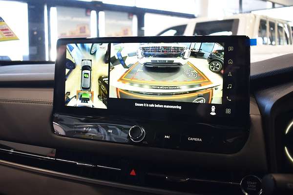 2025 Mitsubishi Outlander Aspire ZM