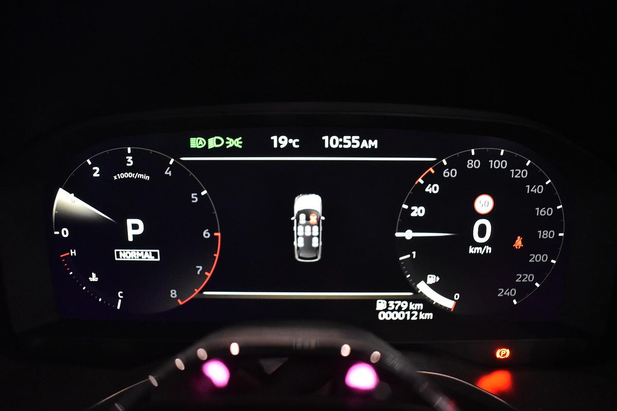 2025 Mitsubishi Outlander Aspire ZM