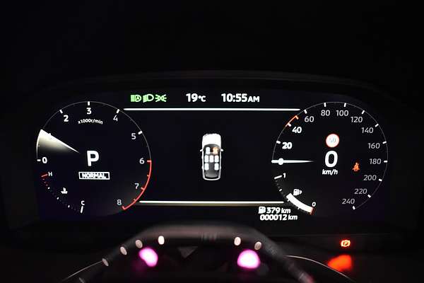 2025 Mitsubishi Outlander Aspire ZM