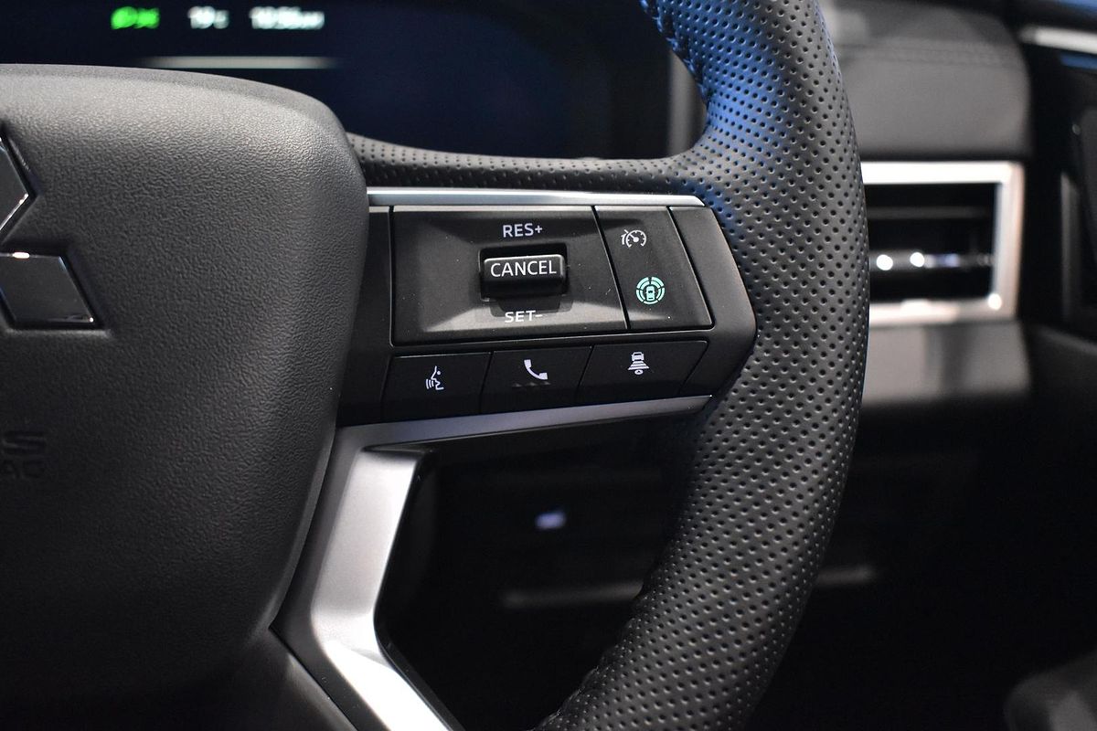 2025 Mitsubishi Outlander Aspire ZM