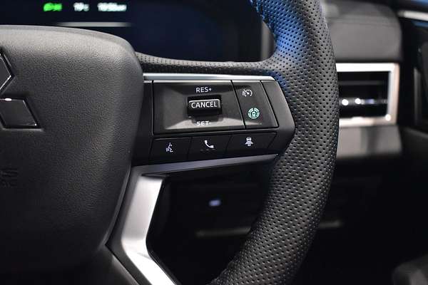 2025 Mitsubishi Outlander Aspire ZM