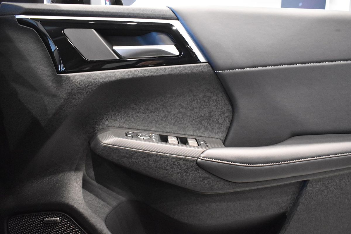 2025 Mitsubishi Outlander Aspire ZM