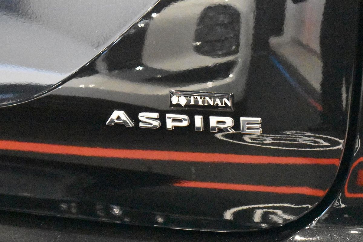 2025 Mitsubishi Outlander Aspire ZM