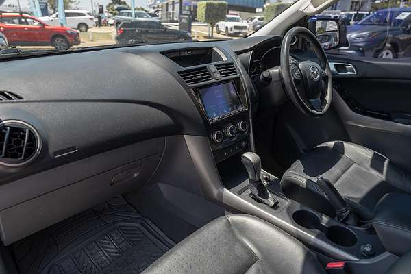 2019 Mazda BT-50 Boss UR 4X4