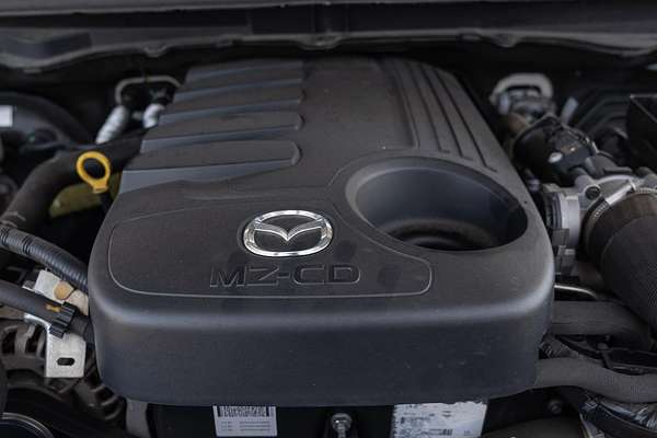 2019 Mazda BT-50 Boss UR 4X4