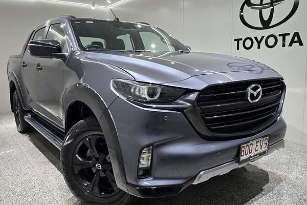 2022 Mazda BT-50 SP TF 4X4