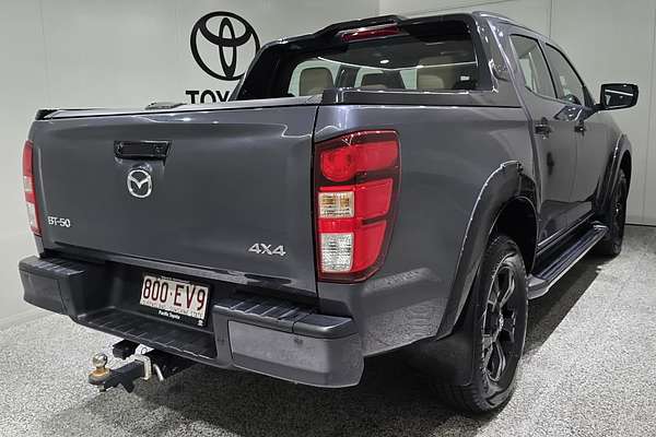 2022 Mazda BT-50 SP TF 4X4