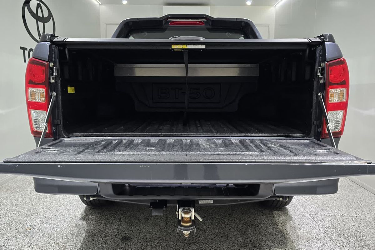 2022 Mazda BT-50 SP TF 4X4