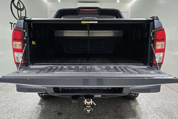 2022 Mazda BT-50 SP TF 4X4