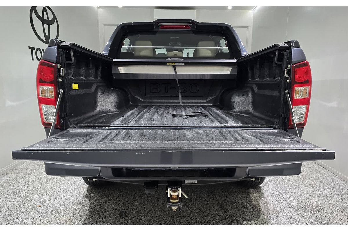 2022 Mazda BT-50 SP TF 4X4