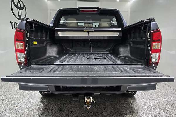 2022 Mazda BT-50 SP TF 4X4