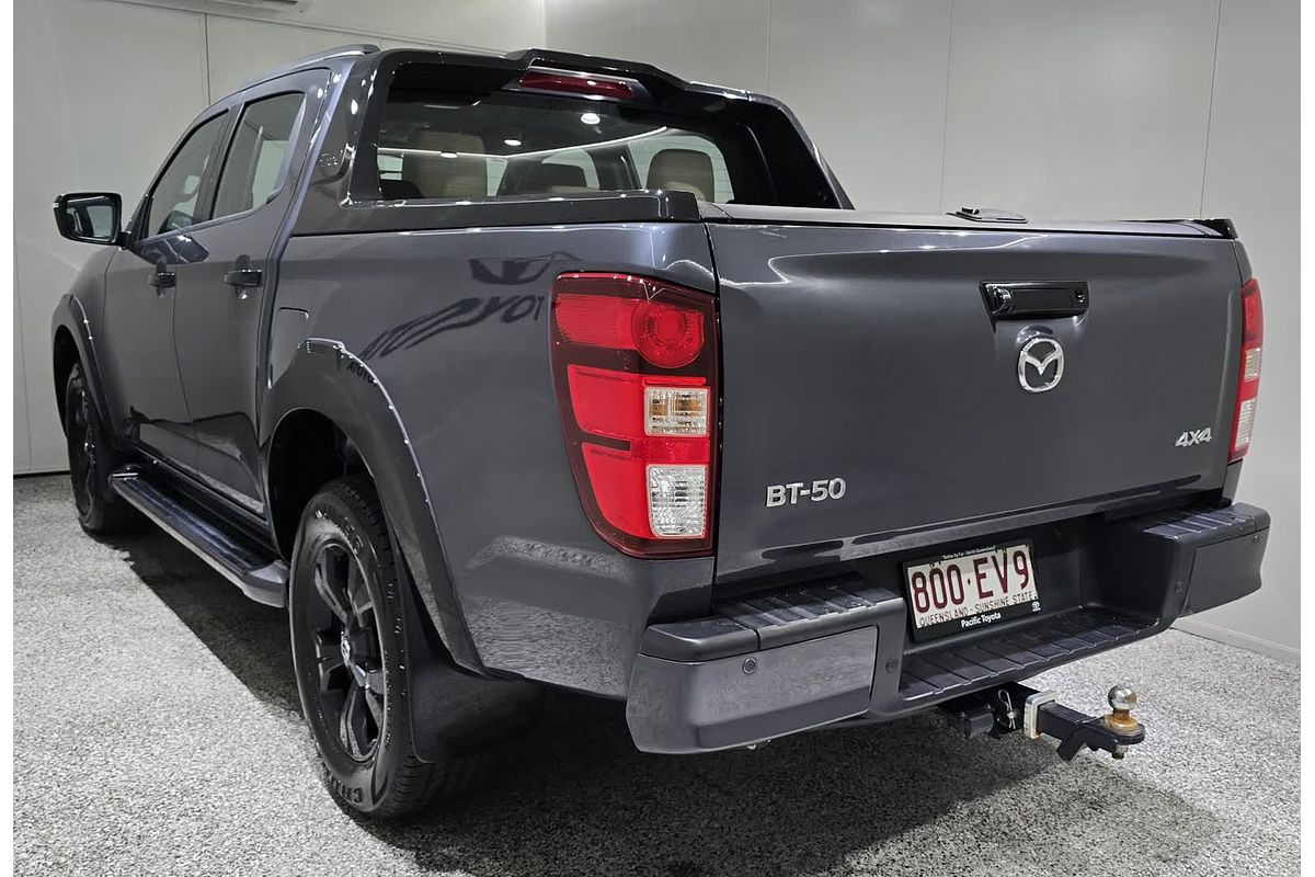 2022 Mazda BT-50 SP TF 4X4