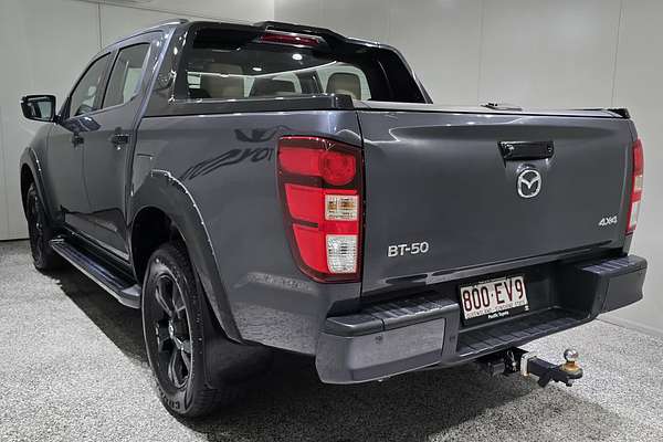 2022 Mazda BT-50 SP TF 4X4