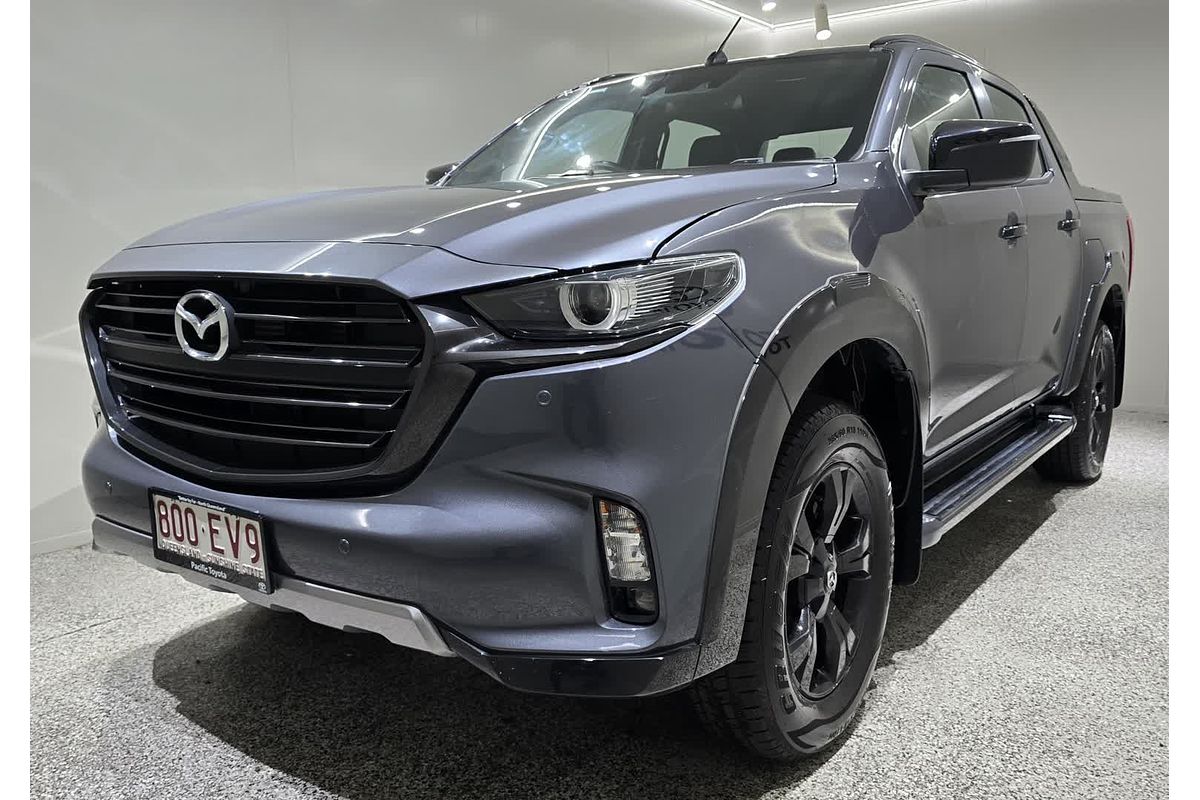 2022 Mazda BT-50 SP TF 4X4