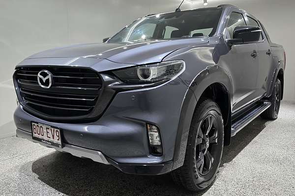 2022 Mazda BT-50 SP TF 4X4