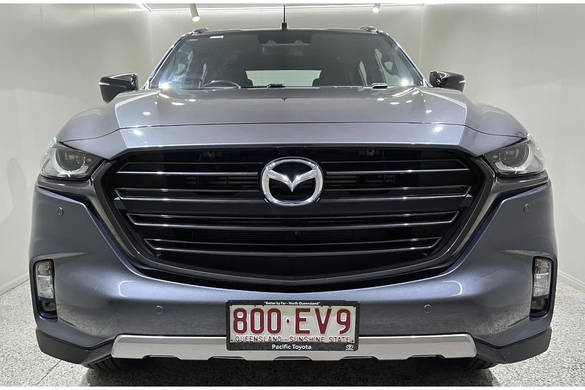 2022 Mazda BT-50 SP TF 4X4