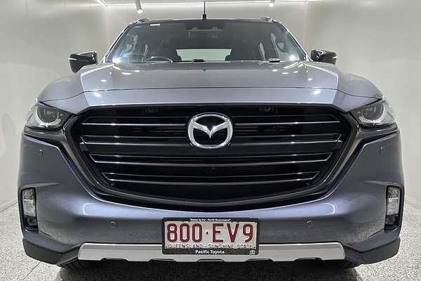 2022 Mazda BT-50 SP TF 4X4