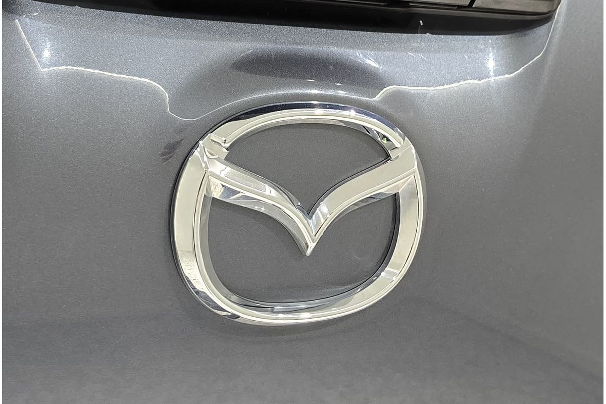 2022 Mazda BT-50 SP TF 4X4