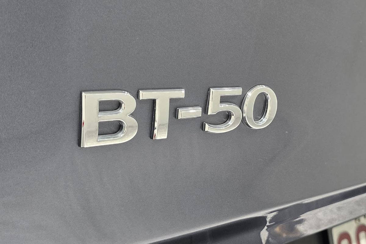 2022 Mazda BT-50 SP TF 4X4