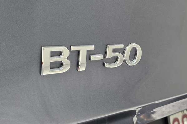 2022 Mazda BT-50 SP TF 4X4