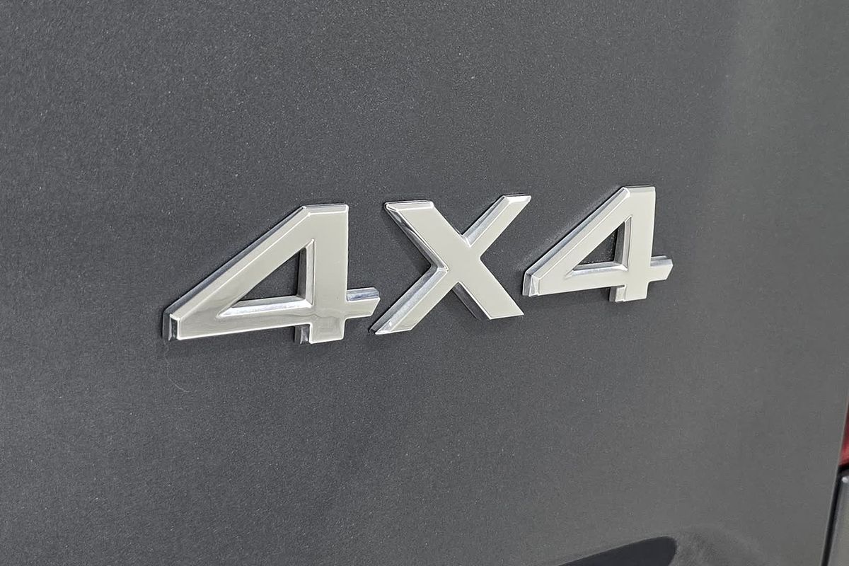 2022 Mazda BT-50 SP TF 4X4