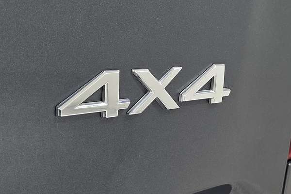 2022 Mazda BT-50 SP TF 4X4