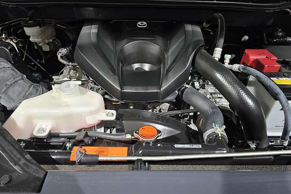 2022 Mazda BT-50 SP TF 4X4