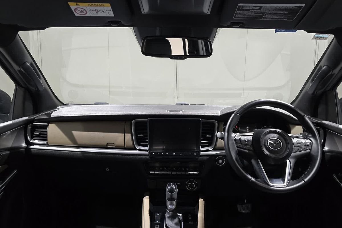 2022 Mazda BT-50 SP TF 4X4