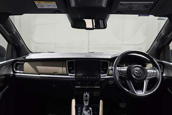 2022 Mazda BT-50 SP TF 4X4