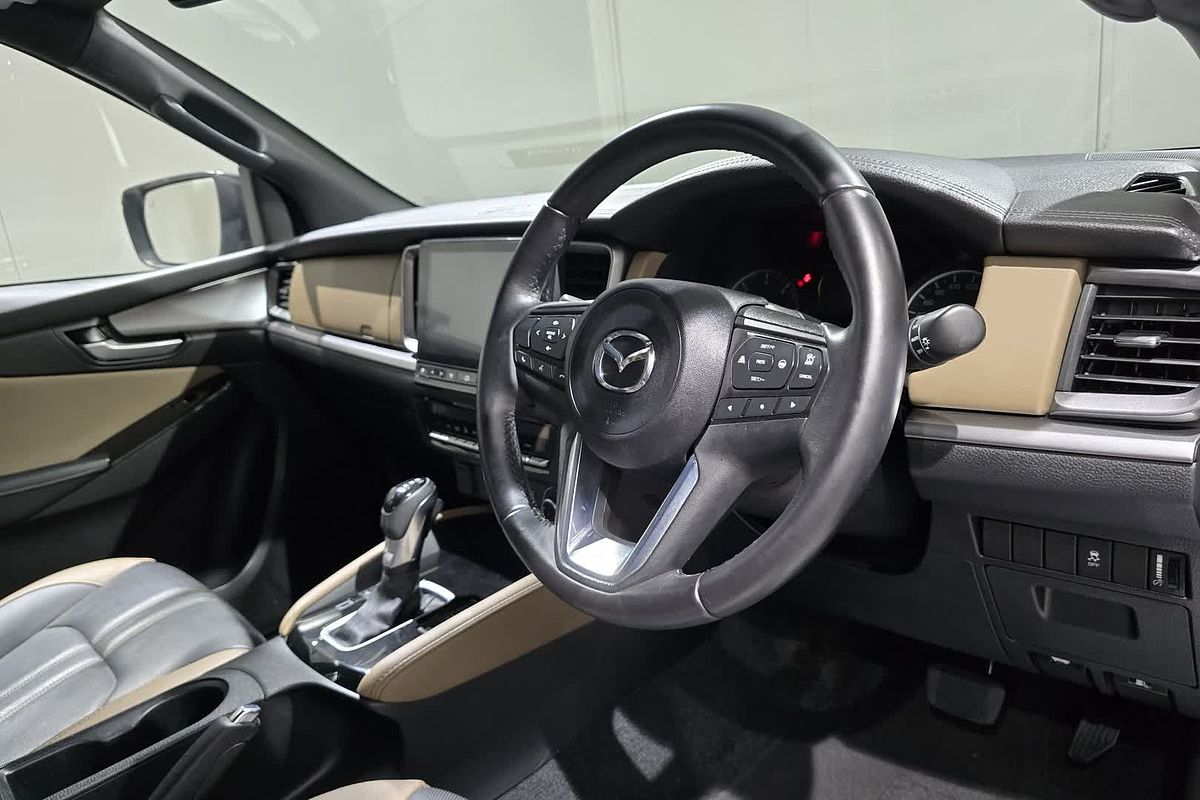 2022 Mazda BT-50 SP TF 4X4