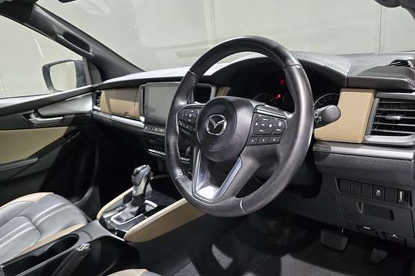 2022 Mazda BT-50 SP TF 4X4