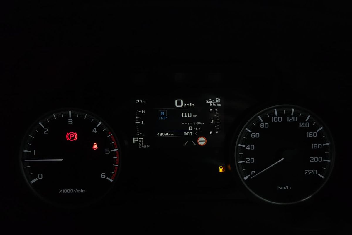 2022 Mazda BT-50 SP TF 4X4