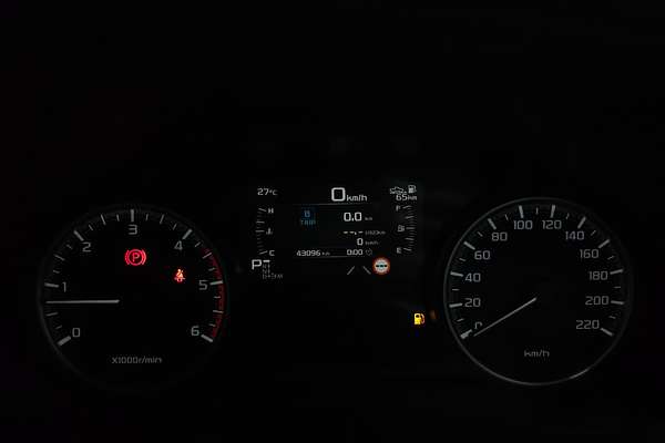 2022 Mazda BT-50 SP TF 4X4