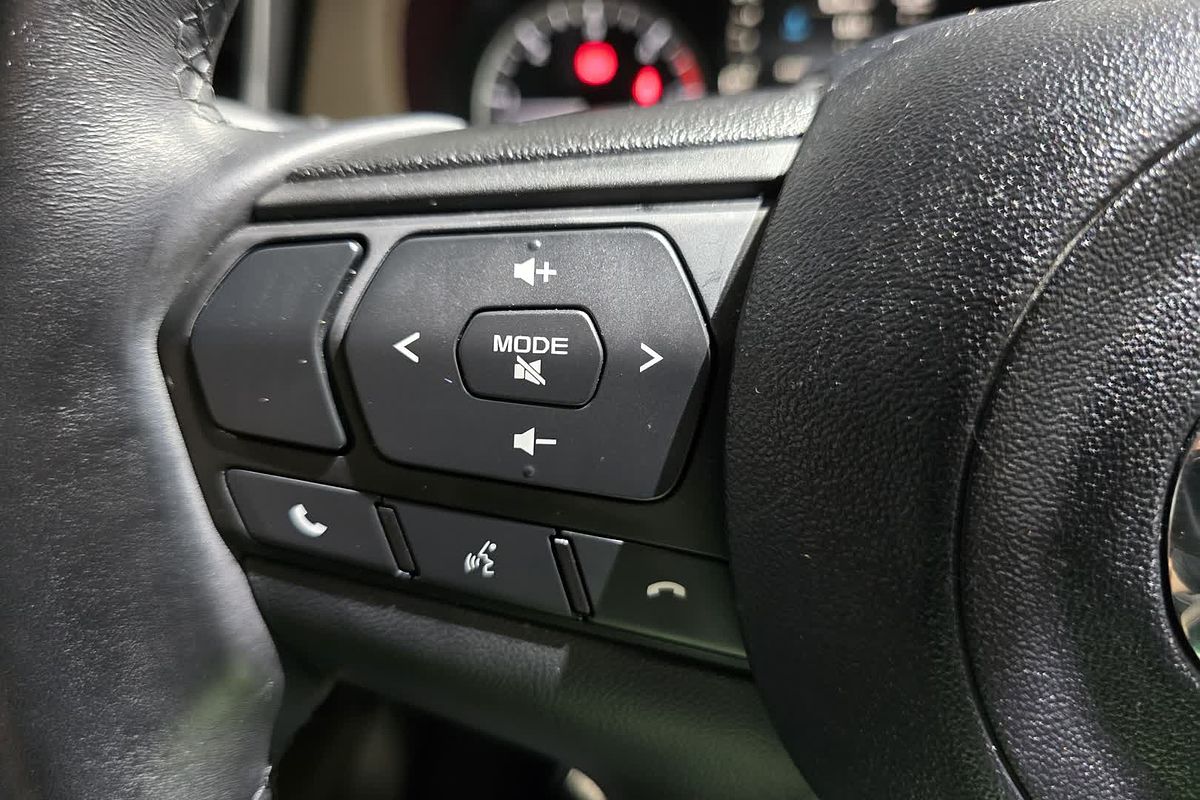 2022 Mazda BT-50 SP TF 4X4