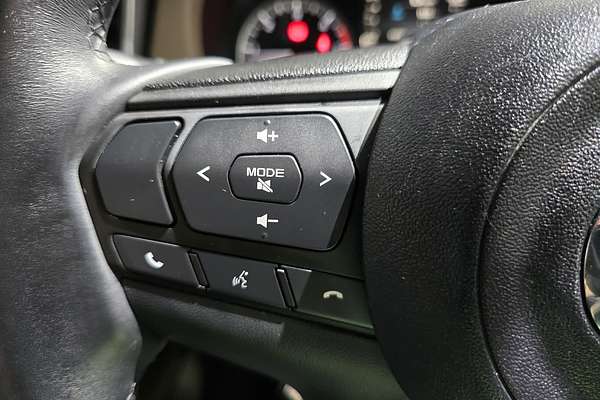 2022 Mazda BT-50 SP TF 4X4