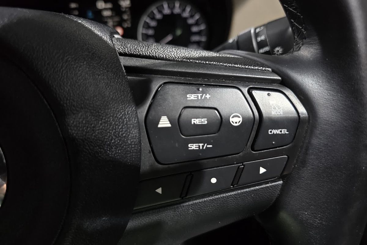 2022 Mazda BT-50 SP TF 4X4