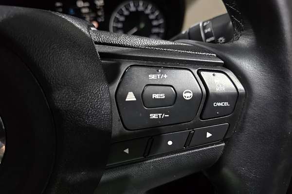 2022 Mazda BT-50 SP TF 4X4