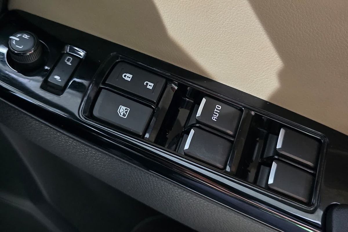 2022 Mazda BT-50 SP TF 4X4