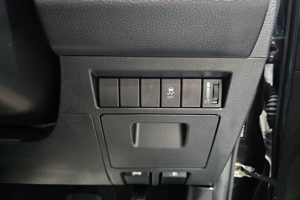 2022 Mazda BT-50 SP TF 4X4