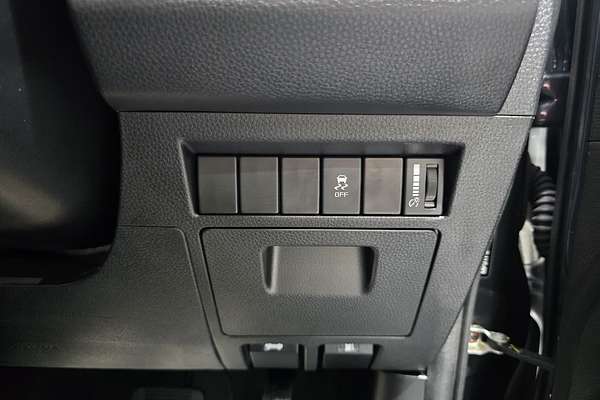 2022 Mazda BT-50 SP TF 4X4