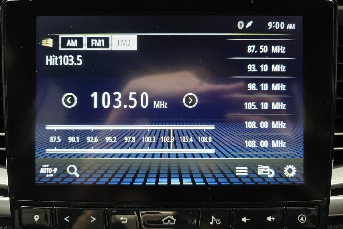 2022 Mazda BT-50 SP TF 4X4