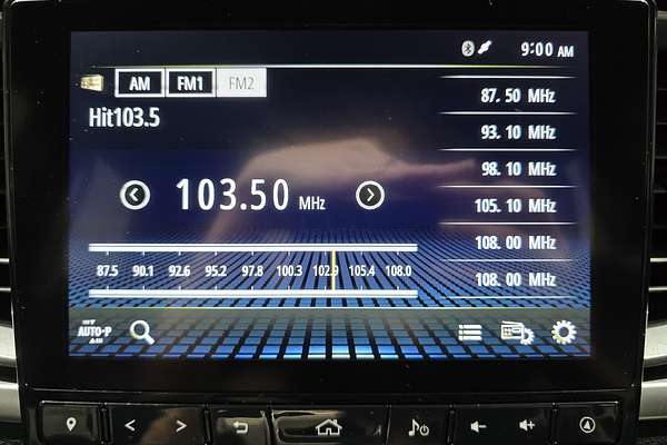 2022 Mazda BT-50 SP TF 4X4