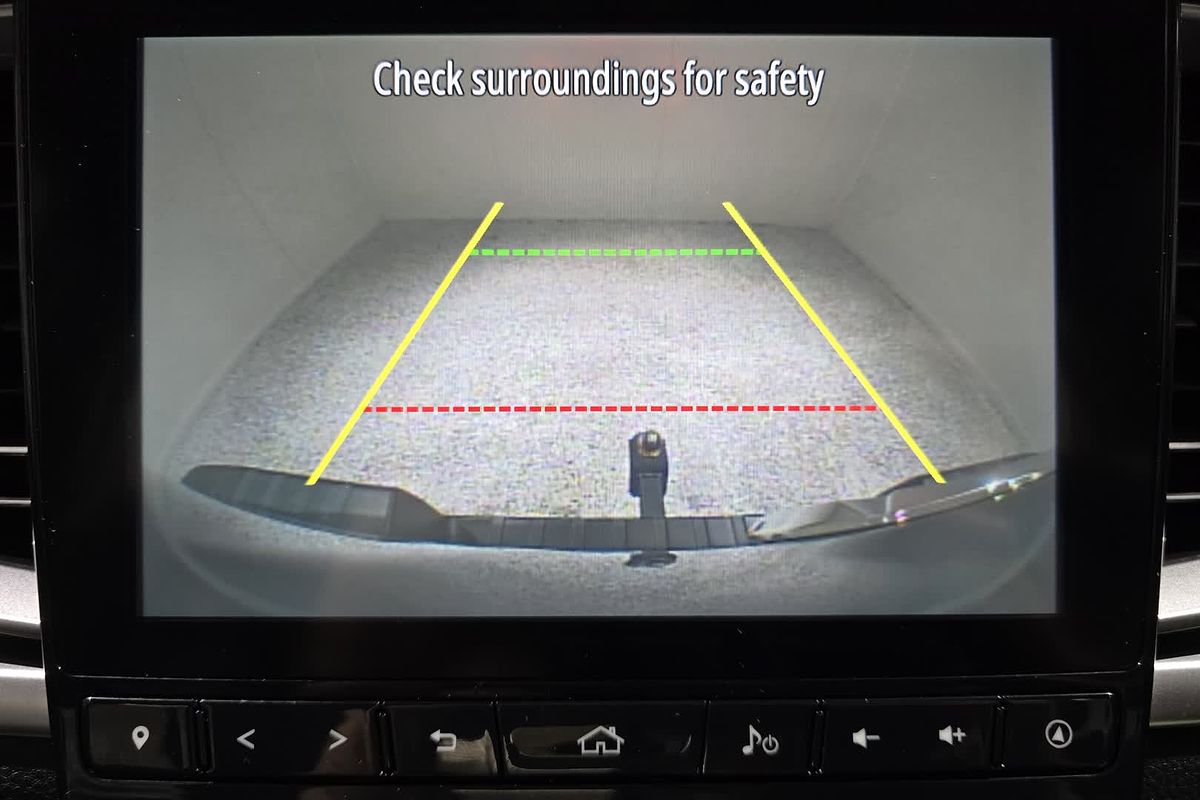 2022 Mazda BT-50 SP TF 4X4