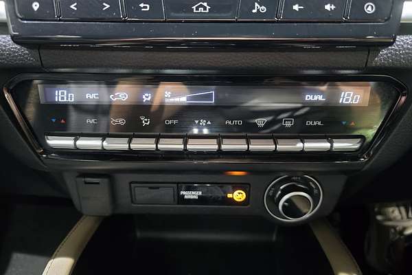 2022 Mazda BT-50 SP TF 4X4