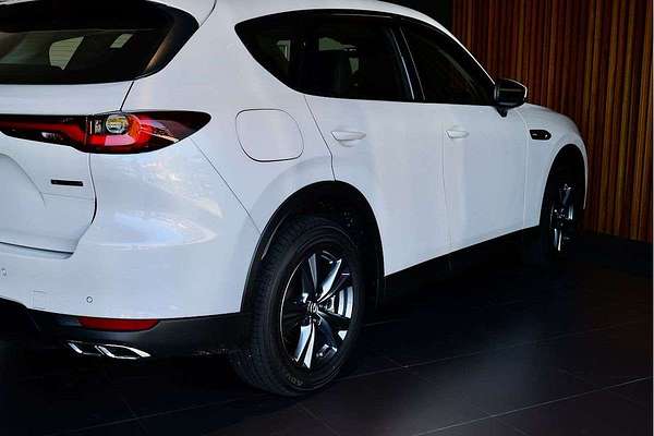 2025 Mazda CX-60 G25 Evolve KH Series