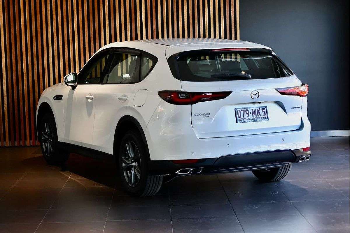 2025 Mazda CX-60 G25 Evolve KH Series
